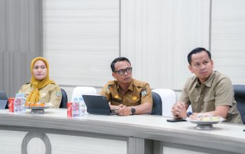 Sukseskan Porprov di Mamuju Tengah, BPKPD Sulbar Siap Beri Dukungan Maksimal  Perencanaan Anggaran