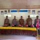 Kapolsek Matangnga Hadiri Rapat Koordinasi Persiapan HUT RI ke-80 Tahun 2025 di Kecamatan Matangnga