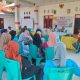 Bhabinkamtibmas Polsek Wonomulyo Polres Polman Hadiri Rembuk Stunting di Desa Nepo