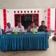Wakili Kapolsek Wonomulyo, Kanit Binmas Polsek Wonomulyo Hadiri Rapat Persiapan HUT RI ke-80 Tahun 2025 Kecamatan Wonomulyo