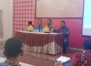 Kapolsek Binuang Hadiri Rapat Pembentukan Panitia HUT RI ke-80 Tahun 2025