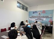BPKPD Sulbar Gelar Rapat Persiapan Sidang Penyelesaian Kerugian Daerah