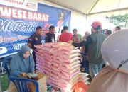 Pasar Murah Pemprov Sulbar: 3,5 Ton Beras Habis Dibeli Masyarakat dalam 2 Hari