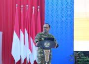 Retret Ditutup, Gubernur SDK Sampaikan Pesan Tegas soal Etika, Ekonomi, dan Integritas