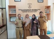 Jabat Plt Kominfopers, Ridwan: Transformasi Digital Jadi Prioritas Utama