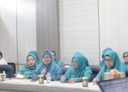 Plt Kadinkes Sulbar Tegaskan Komitmen Dinas Kesehatan Terus Bersinergi dengan TP PKK Jalankan Program Promotif dan Preventif