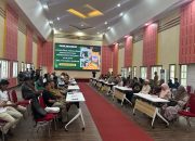 Kadis Ketapang Hadir Sosialisasi Penyaluran Beras SPHP di Polman, Ingatkan Pedagang Jangan Mengoplos