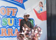 Kick Off ‘Mandarras’, Suhardi Duka: Membaca Buku Wajib untuk Siswa SMA/SMK di Sulbar