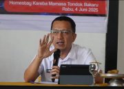 12.821 Pegawai Pemprov Sulbar Akan Ikuti Asesmen Kompetensi Digital Agustus 2025