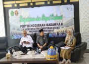 Sekdis Dukcapil Sulbar Tekankan Dokumen Kependudukan Valid dan Sah Syarat Utama dalam Sistem Pendaftaran Haji