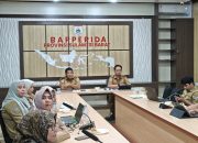 Bapperida Sulbar Sinkronkan RPJMD Mamuju Tengah dengan Visi Pembangunan Nasional dan Provinsi