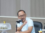 Gubernur Suhardi Duka Minta Kesbangpol Perhatikan Detail Persiapan Paskibraka Jelang HUT RI ke-80