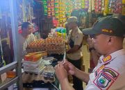 Awasi Peredaran Rokok Ilegal, Satpol PP Sulbar Lakukan Pemantauan di Polewali