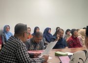Rapat Perkenalan Sekwan DPRD Sulbar, Dorong Peningkatan Penggunaan Teknologi Informasi