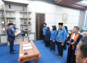 Kadis ESDM Sulbar: Pejabat Fungsional Adalah Pilar Teknis Penguatan Layanan Energi dan Mineral