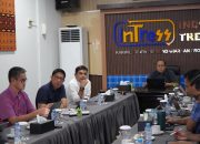 Kepala BPKPD Sulbar Tegaskan Komitmen Sinergi Fiskal Lewat FKKPD Juli 2025