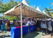 Pemprov Sulbar Gelar Gerakan Pangan Murah untuk Kendalikan Inflasi: Masyarakat Antusias, Harga Lebih Murah