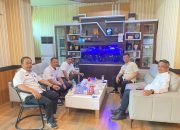 Pemprov Sulbar dan Pemkab Mamasa Sinkronkan Penyusunan KUA-PPAS dan APBD Tahun Anggaran 2026