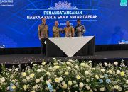 Gubernur Suhardi Duka Hadiri Rakernis Ketransmigrasian Nasional, Sulbar Siap Jadi Pilot Project Transmigrasi Modern