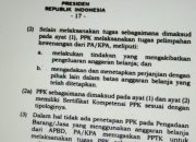 Regulasi Terbaru, Minim SDM Bersertifikat ? Kepala Dinas di Polman Rangkap Jabatan PA dan PPK