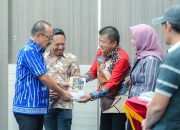 Gerakan Baca 20 Buku di Sulbar Tuai Dukungan, Penerbit Nuansa Cendekia Beri Sumbangan