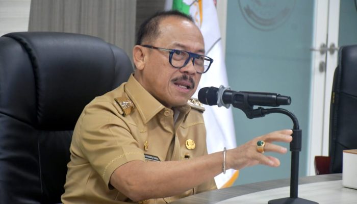 Gubernur Suhardi Duka Ancam Limpahkan Temuan BPK ke Kejaksaan Jika Tak Ditindaklanjuti