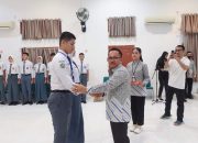 69 Paskibraka Jalani Pemusatan Pembinaan Jelang HUT RI Ke-80 di Sulbar