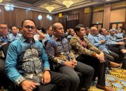 Gubernur Suhardi Duka Jadi Narasumber di Rakerkonas Apindo Ke-34, Tawarkan Potensi dan Peluang Investasi