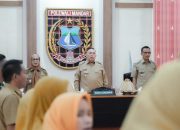 Wagub Sulbar Dorong Evaluasi Program:Stunting dan Kemiskinan Ditangani Secara Maksimal