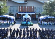 Imigrasi Kukuhkan Satgas Patroli di Bali untuk Jaga Stabilitas dan Keamanan Wilayah