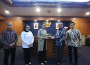 Gubernur Suhardi Duka Dorong Sandeq Silumba Masuk Event Internasional