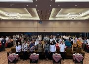 Dukung Gerakan Sulbar Mandarras, Pengelola Perpustakaan Sekolah Diberikan Pembekalan Khusus