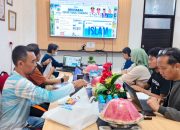 Perkuat Ekosistem Keterbukaan Informasi, Diskominfo SP Sulbar Gelar Coaching Klinik