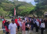 Semarak HUT ke-80 RI, Biro PBJ Setda Sulbar Gelar Lomba Internal Penuh Kebersamaan