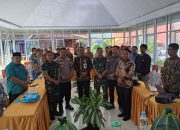 Imigrasi Polewali Mandar Gelar Rapat TIMPORA Kabupaten Mamasa