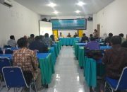 Dinas ESDM Sulbar Gelar Sosialisasi Perizinan Penyediaan Tenaga Listrik : Dorong Pelaku Usaha Patuhi Regulasi