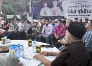 Wagub Sulbar Jadi Harapan Warga Tolak Tambang Pasir.