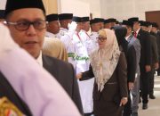 Gubernur Sulbar Kukuhkan Paskibraka Tingkat Provinsi, Dinkes Pastikan Dukungan Kesehatan