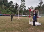 Semarak HUT ke-80 RI, Kecamatan Matangnga Gelar Upacara Bendera dengan Khidmat