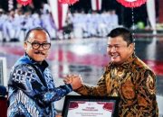 Dinas Perpusip Juara Umum Porseni Kemerdekaan 2025, Raih Medali Dan Bangun Silaturahmi