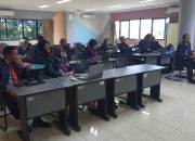 PKA Angkatan I Lingkup Pemprov Sulbar Lanjutkan Studi Lapangan di Makassar