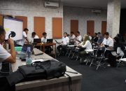 96 Persen Personel Pemprov Sulbar Ikuti Pengukuran Kompetensi Digital