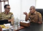 Transparan dan Tepat Sasaran, Pemprov Sulbar melalui Inspektorat Perkuat Monitoring Beasiswa Pendidikan