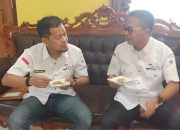 Kadis Koperindag Sulbar Sosialisasikan Uji Mutu Kopi dan Kakao ke Bupati Polman