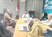 Sambangi Biro Organisasi Setda Sulbar, Pemkab Pasangkayu Optimis Segera Launching MPP