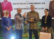 Malam Kenal Pamit Kapolda Sulbar: Gubernur Suhardi Duka Harap Irjen Pol Adi Geriyan bisa Bawa Sulbar ke Arah yang Lebih Baik