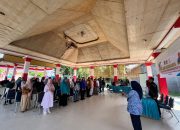 Kanit Intelkam Polsek Wonomulyo Hadiri Kegiatan Mini Lokakarya Percepatan Penurunan Stunting Kecamatan Wonomulyo Tahun 2025