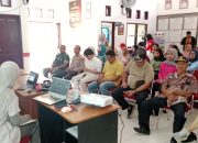 Kapolsubsektor Anreapi Hadiri Lokakarya Percepatan Penurunan Stunting Tingkat Kecamatan Anreapi Tahun 2025