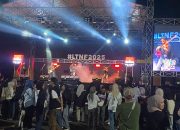 Polres Polman Gelar Pengamanan Festival Long Time On Fest 2025
