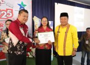 Dukung Gerakan Sulbar Mandarras, Pemprov Apresiasi  Festival Literasi DPKD Pemkab Mamasa